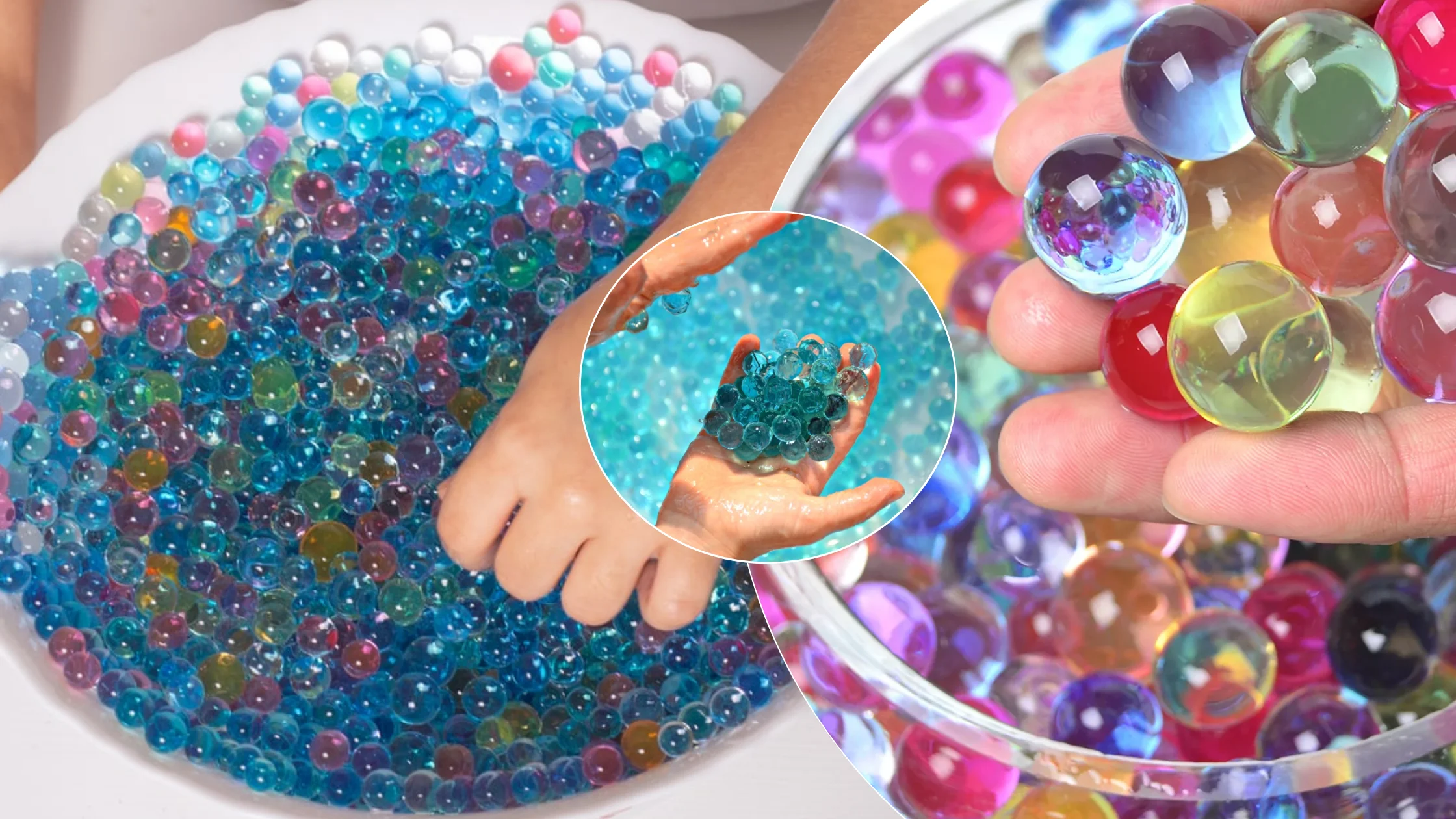 Exploring the World of Water Beads