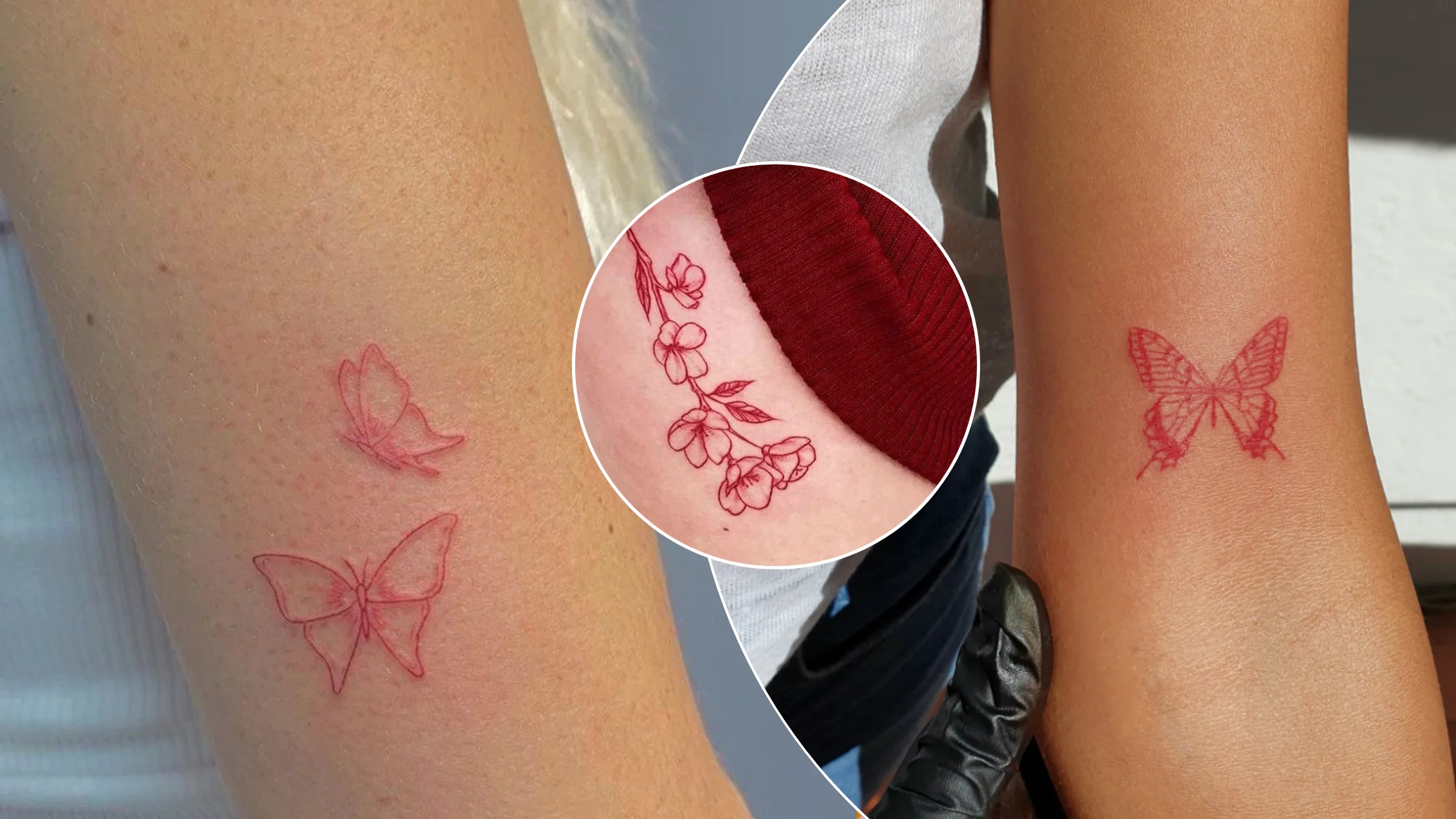 Guide to Red Ink Tattoos: What You Need to Know