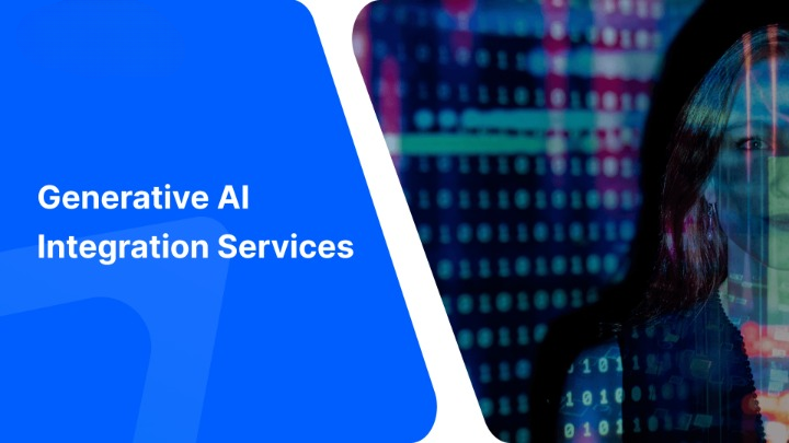 Generative AI Integration Services: The Future of Smart Technology in Everyday Life